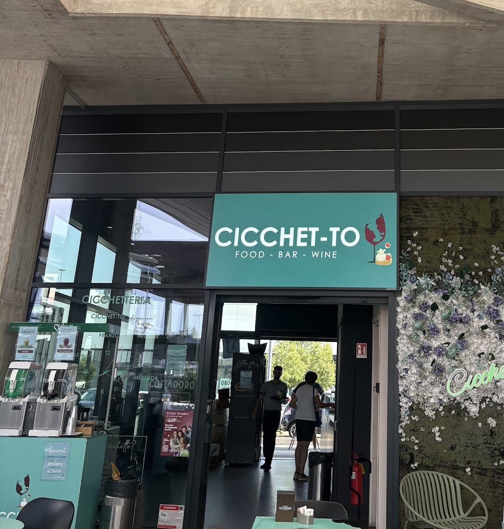 CICCHET-TO Settimo Cielo