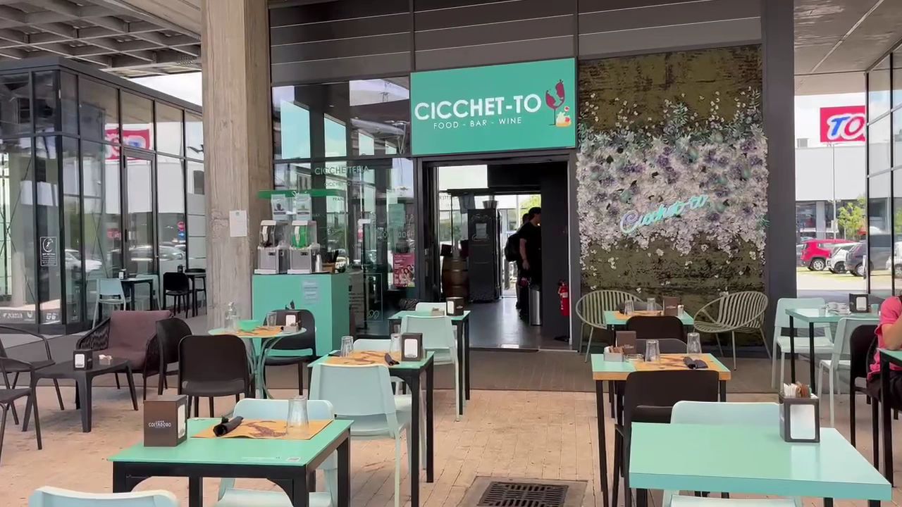 CICCHET-TO Settimo Cielo