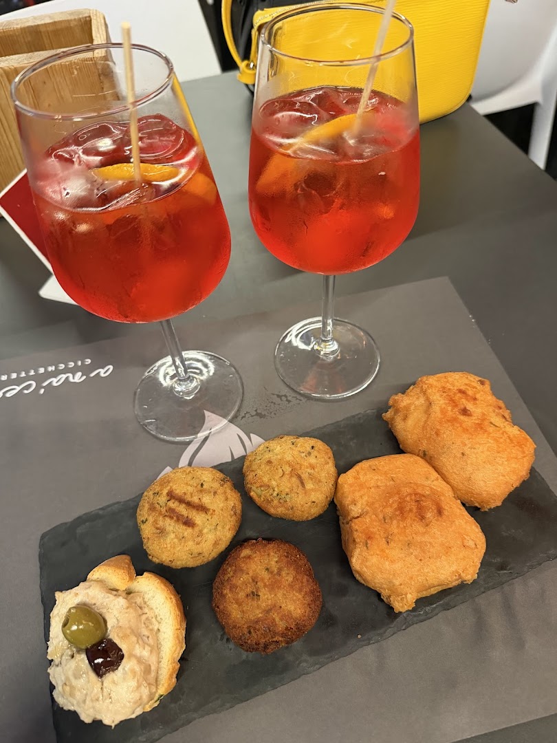 Cicchetteria A na’ certa