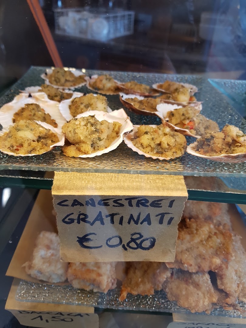 Cicchetteria Bar Vecia Fermata -