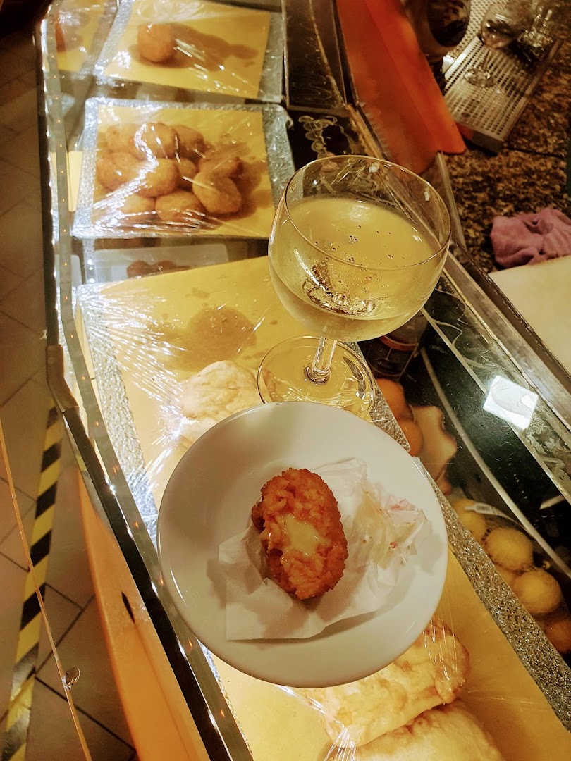 Cicchetteria Bar Vecia Fermata -