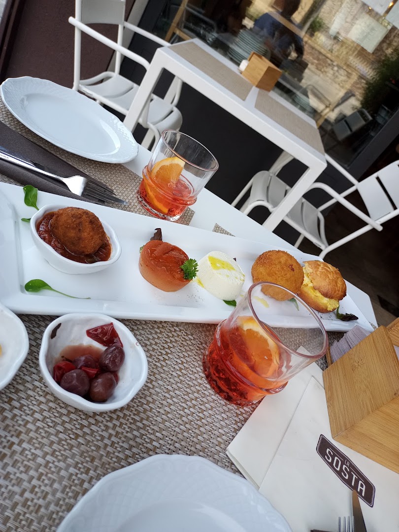 Cicchetteria La Sosta