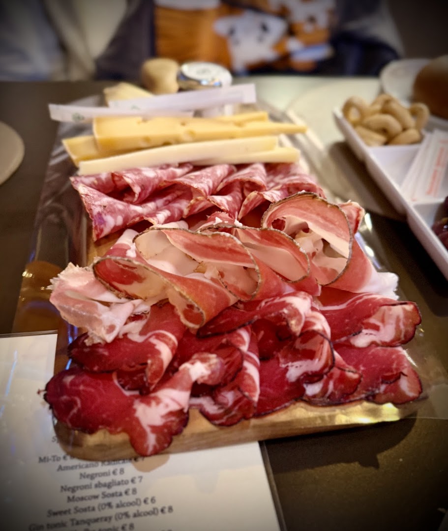 Cicchetteria La Sosta, Vicenza