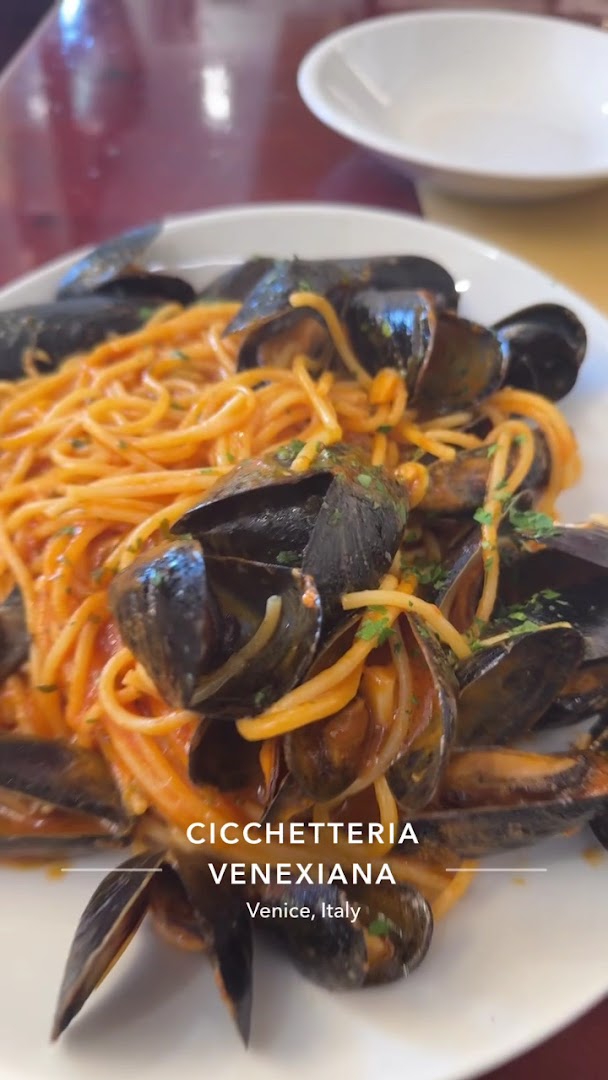 Cicchetteria Venexiana