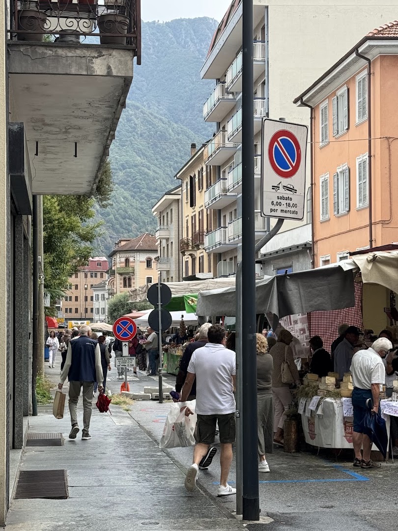 Cicci Bar, Domodossola