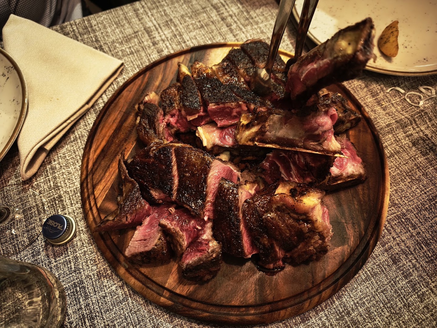 Ciccia e Vino Ristorante, Steakhouse, Enoteca - Scandicci (FI)