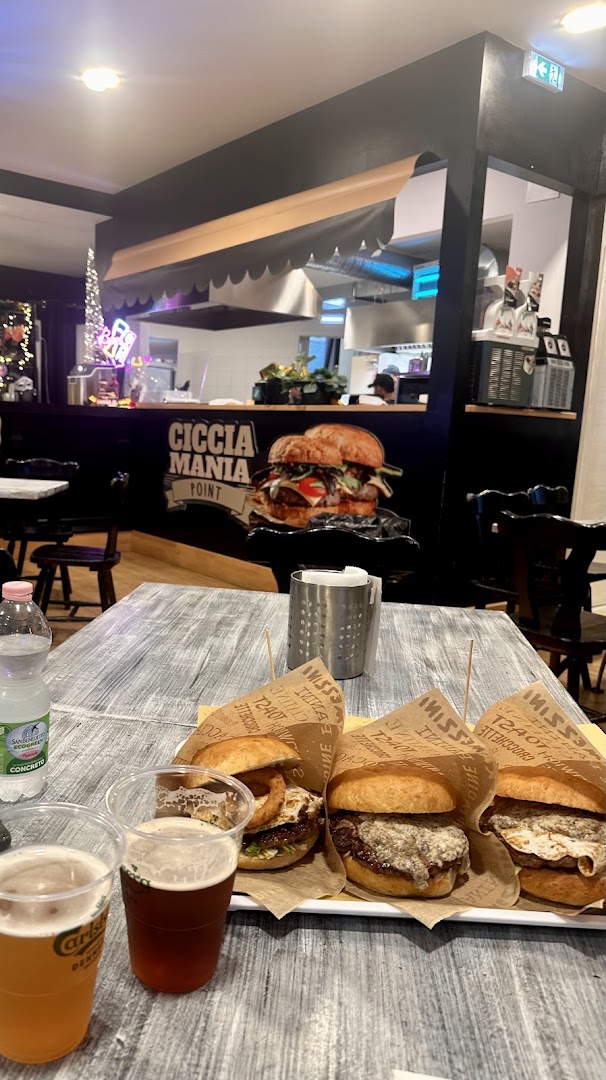 CICCIA MANIA FIRENZE