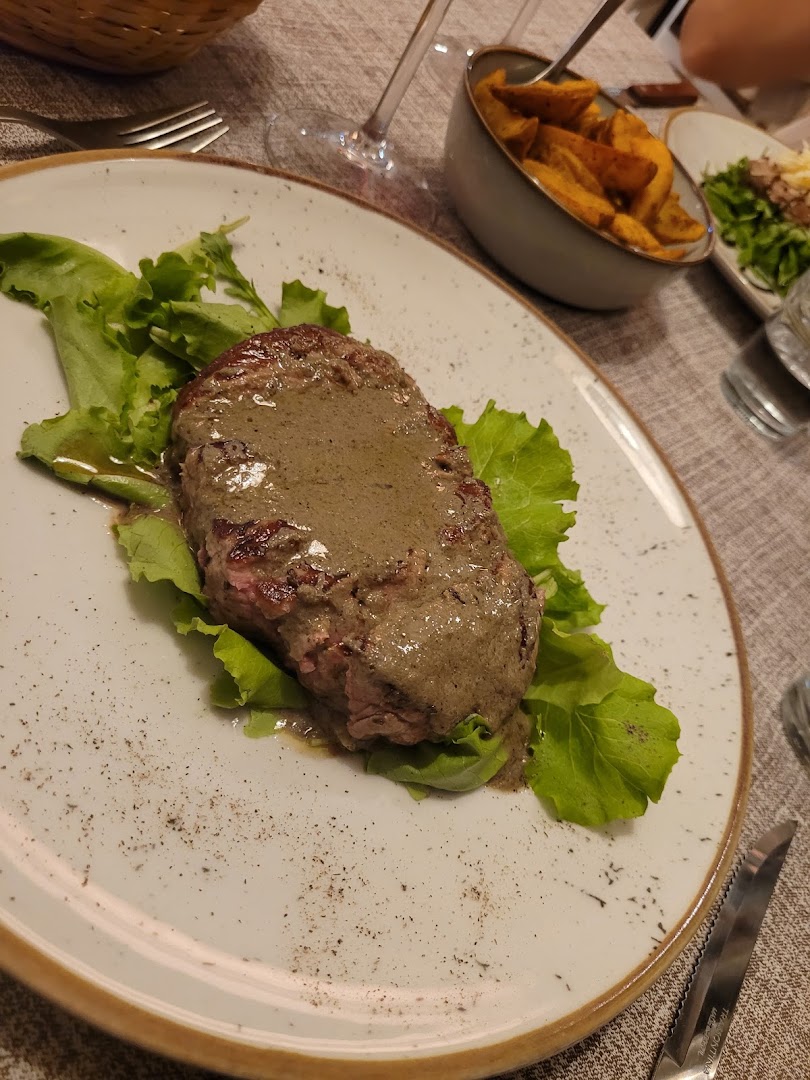Ciccia e Vino Ristorante, Steakhouse, Enoteca - Scandicci (FI)