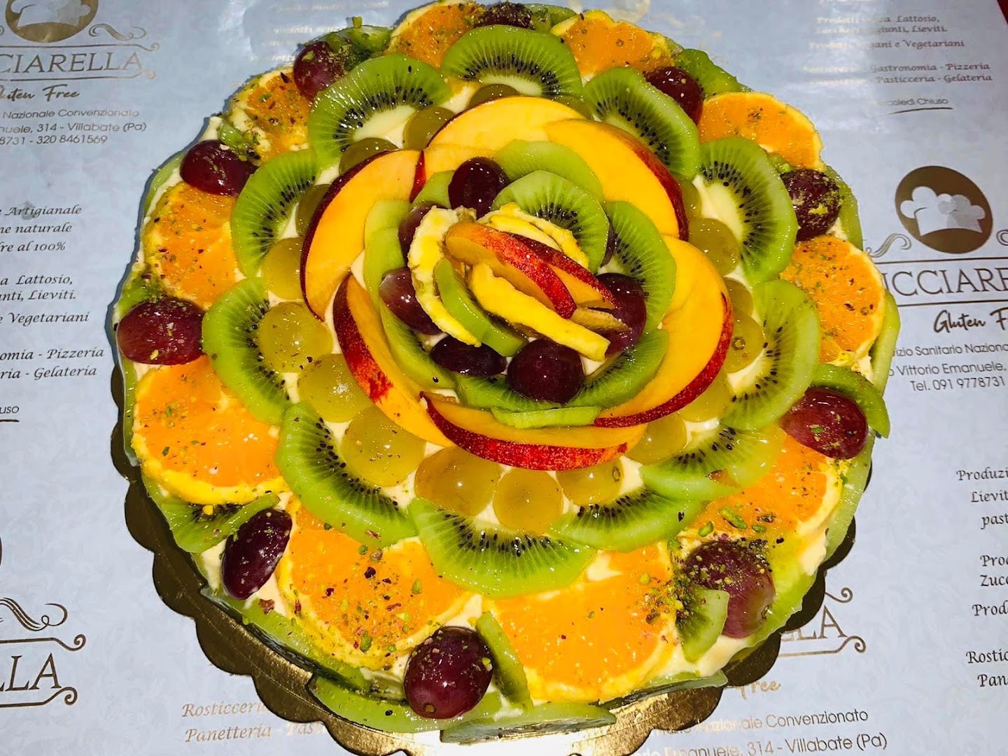 Cicciarella gluten free