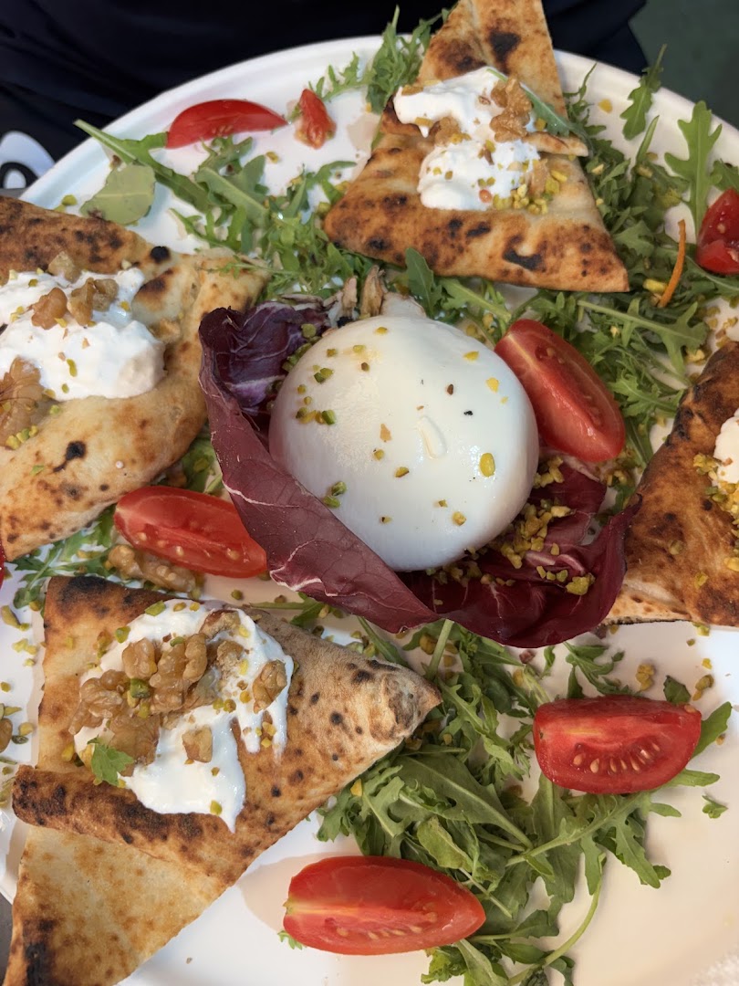 Ciccio Fri, Napoli