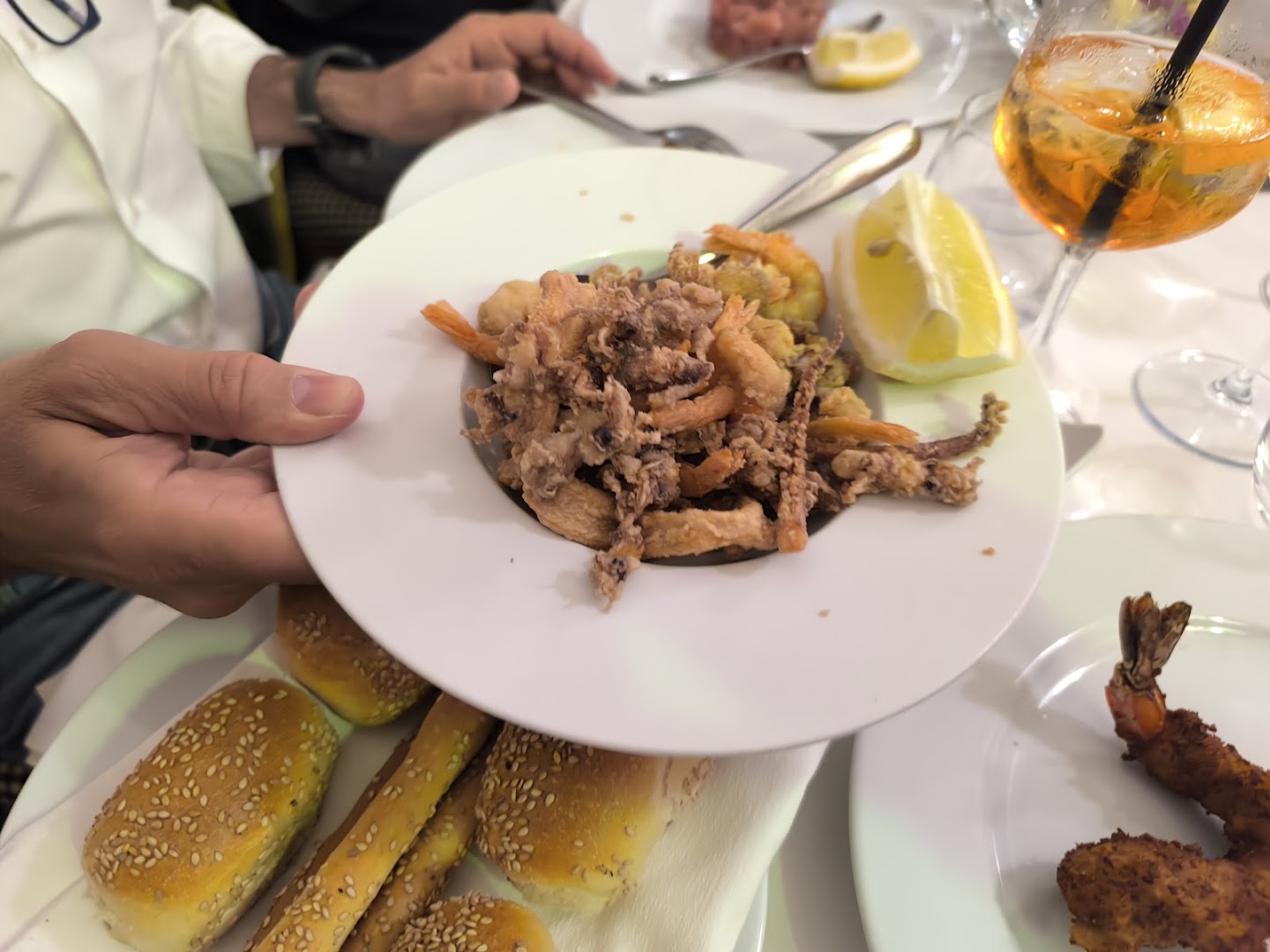 Ciccio in Pentola