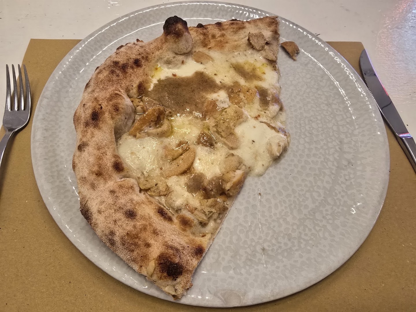 Ciccio Passami l'Olio, Palermo