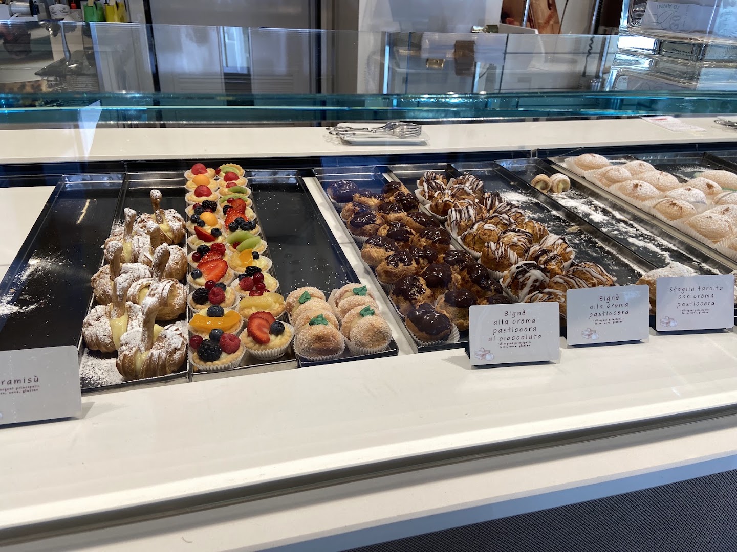 Ciccio Pastigel - Gelateria Pasticceria