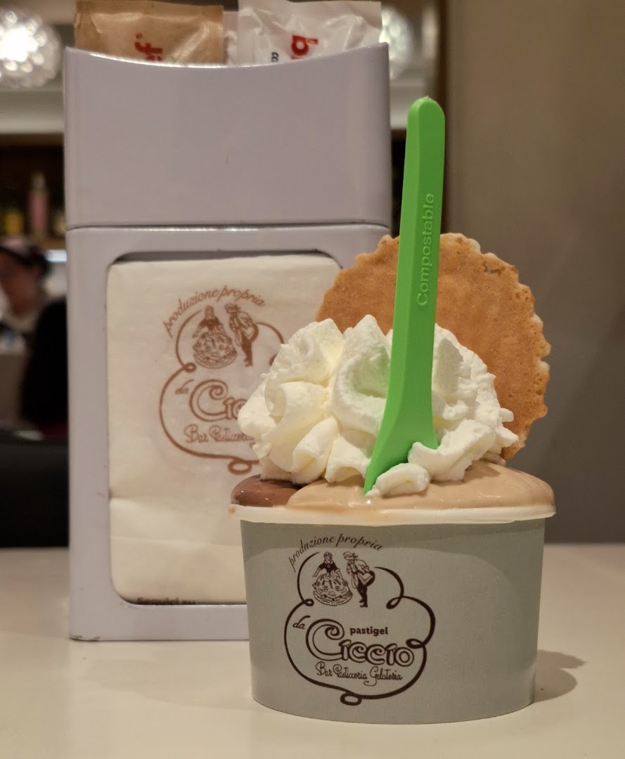 Ciccio Pastigel - Gelateria Pasticceria
