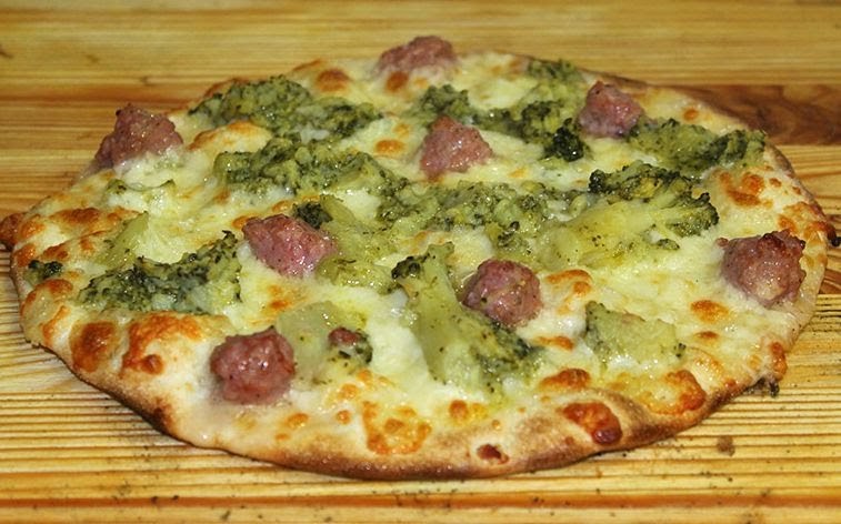 Ciccio pizza kebab