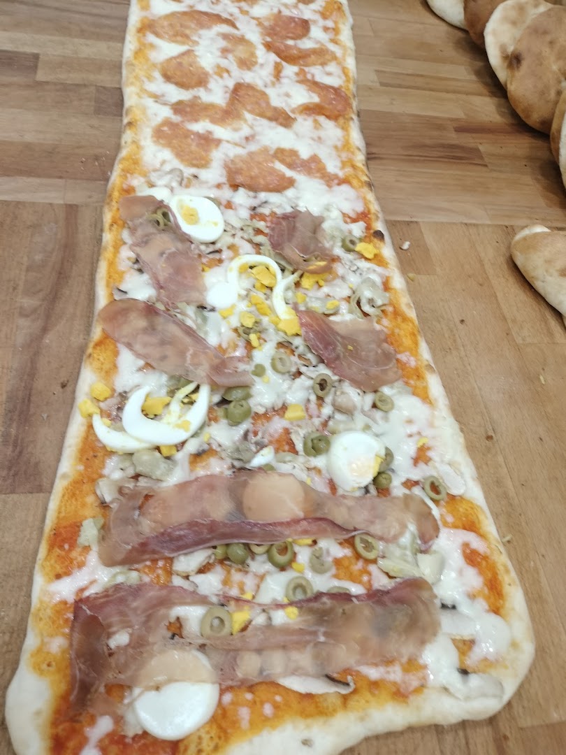 Ciccio pizza kebab