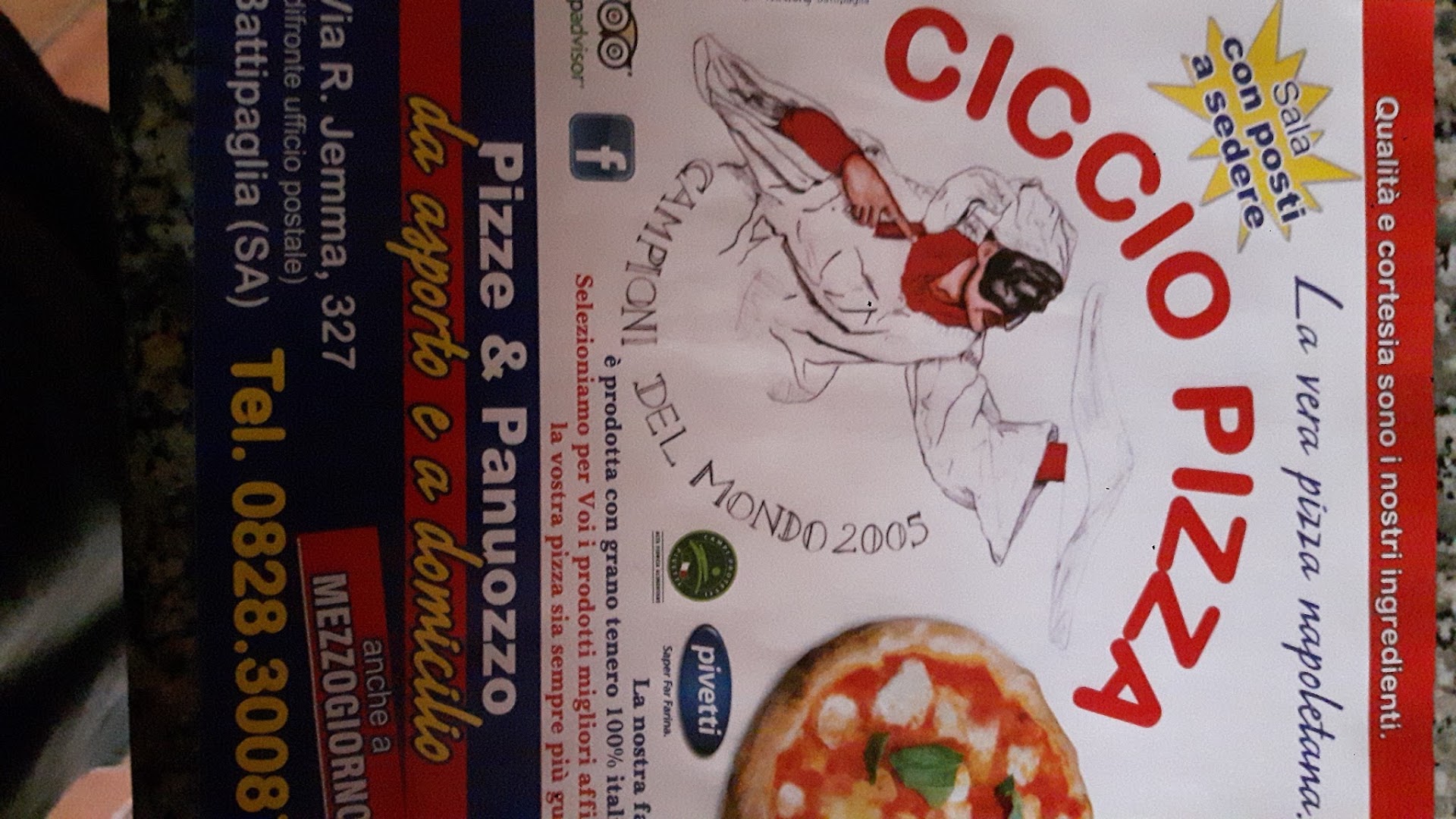 Ciccio Pizza