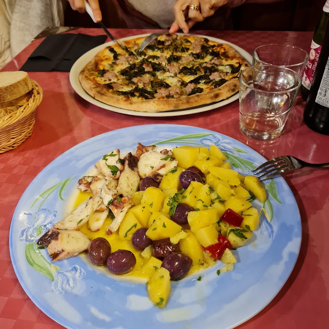 Cicciobello pizzeria con cucina, Pianoro