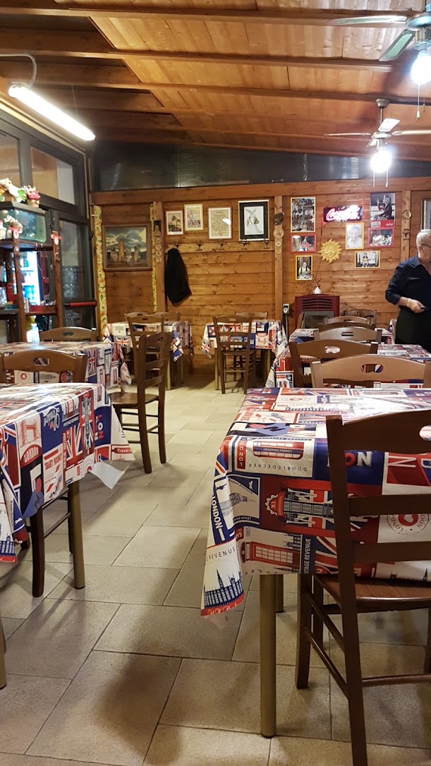 Cicciobello pizzeria con cucina
