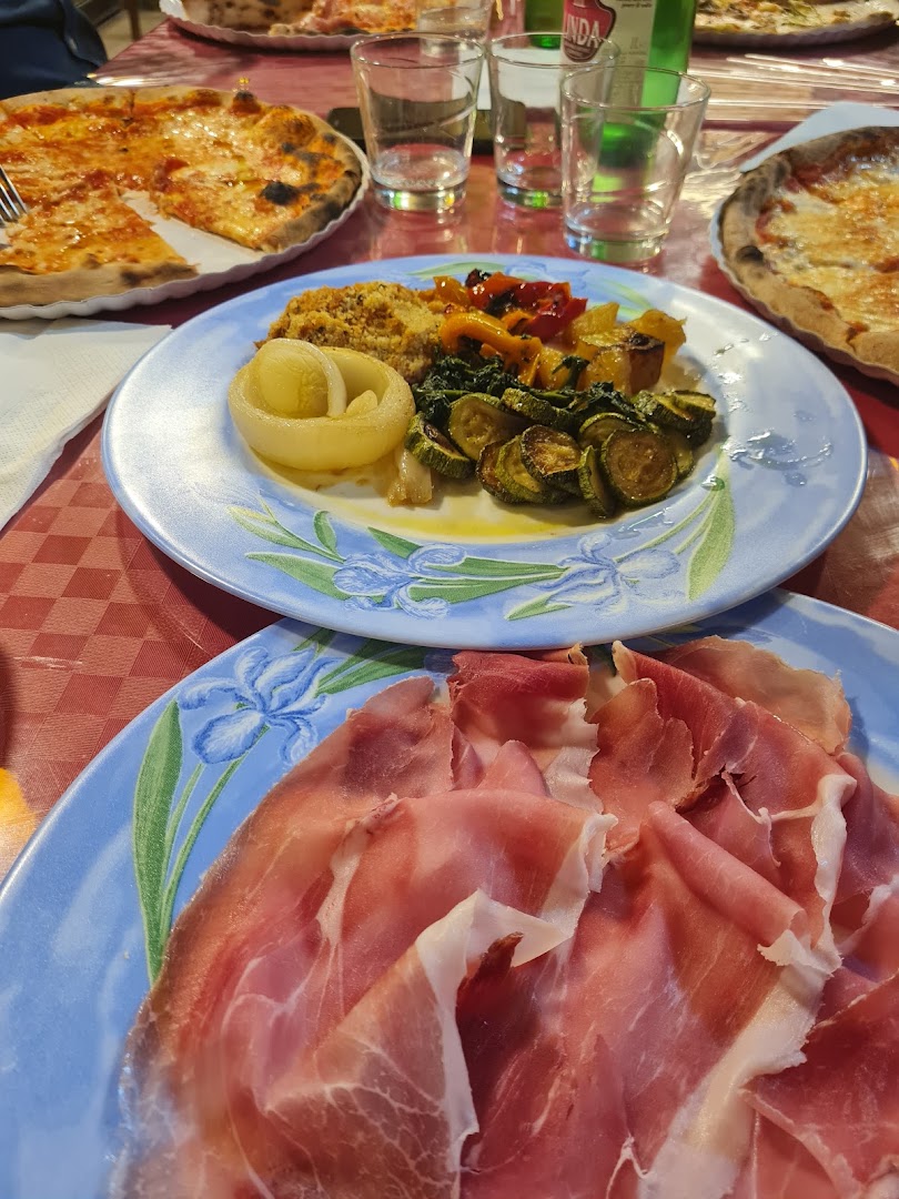 Cicciobello pizzeria con cucina