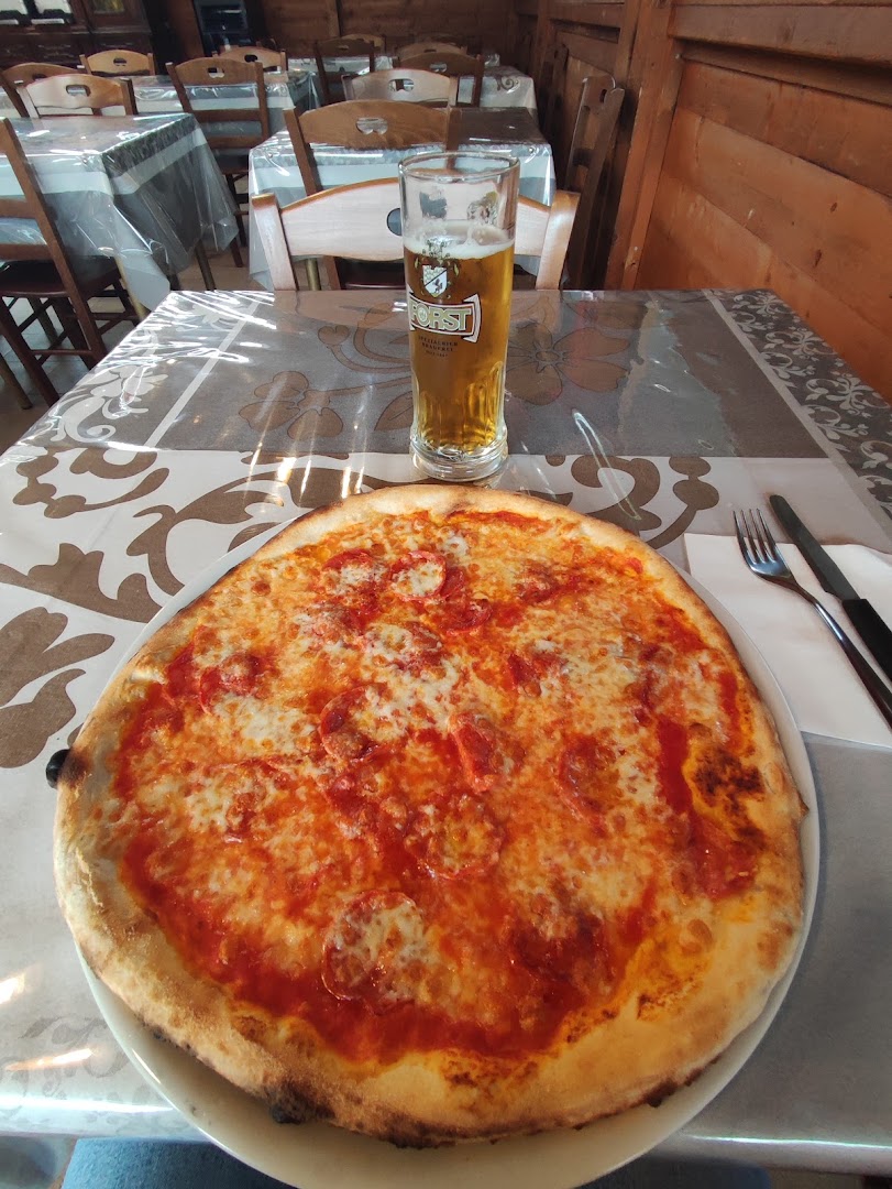 Cicciobello pizzeria con cucina