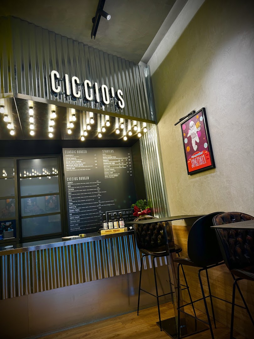 Ciccio's Burger - La Lumia