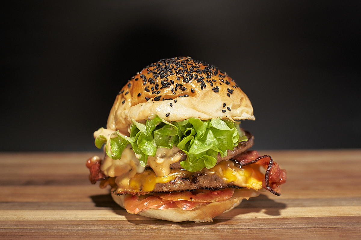 Ciccio's Burger - La Lumia, Palermo