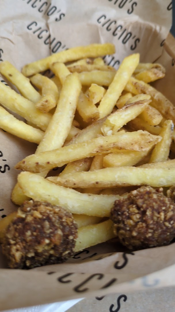 Ciccio's Burger - La Lumia