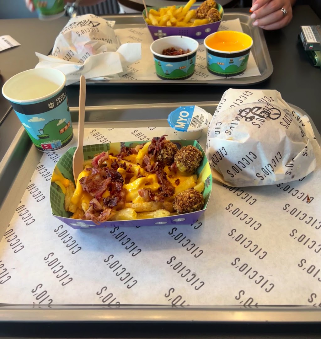Ciccio's Burger - Stadio