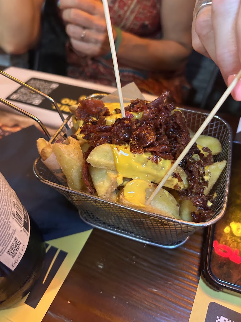 Ciccio's food Centocelle