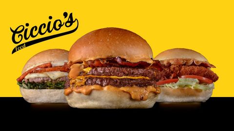 Ciccio’s Food Eur, Roma