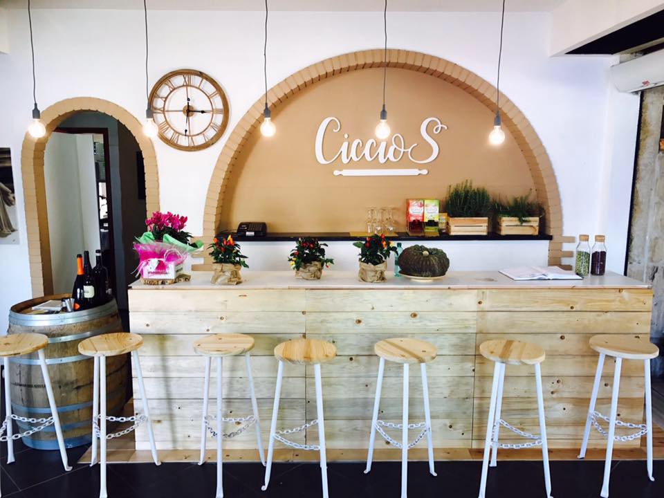 Ciccio's osteria