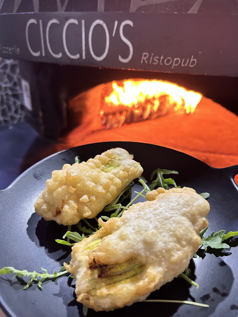 Ciccio's Pizzeria Ristopub