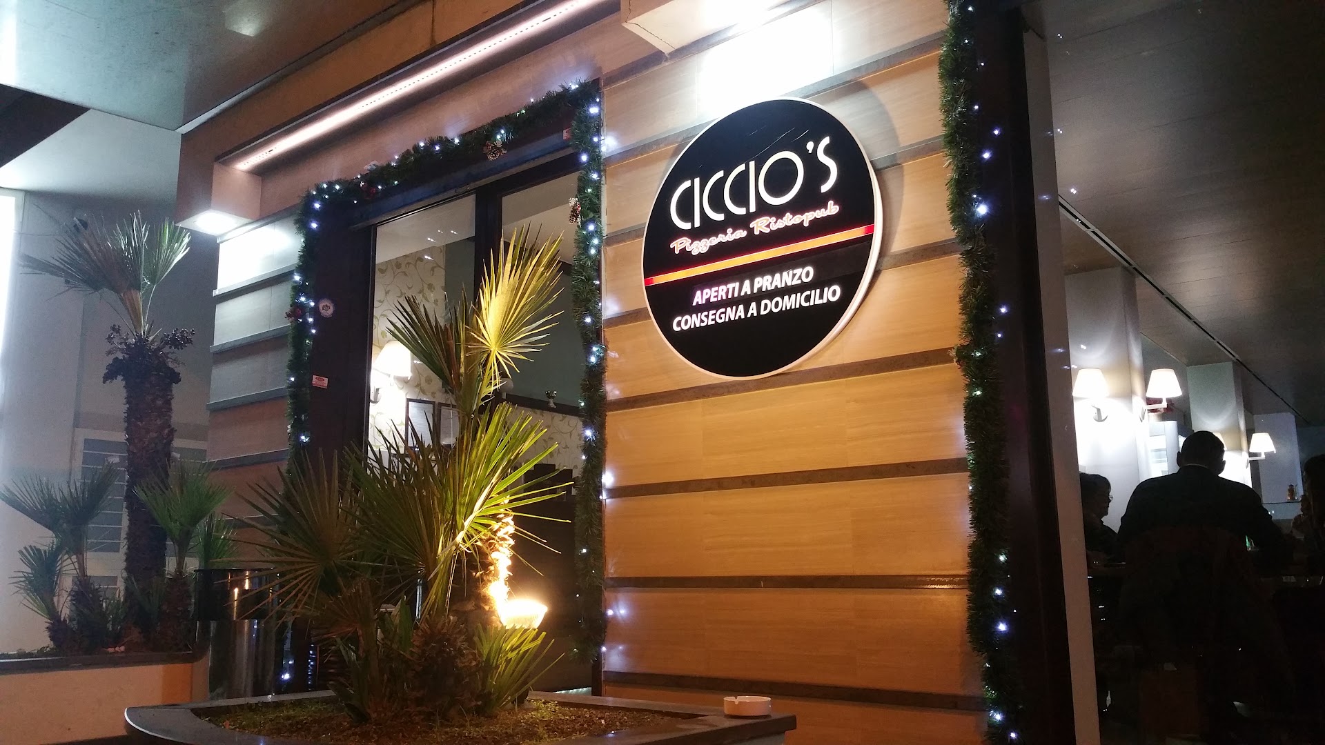 Ciccio's Pizzeria Ristopub