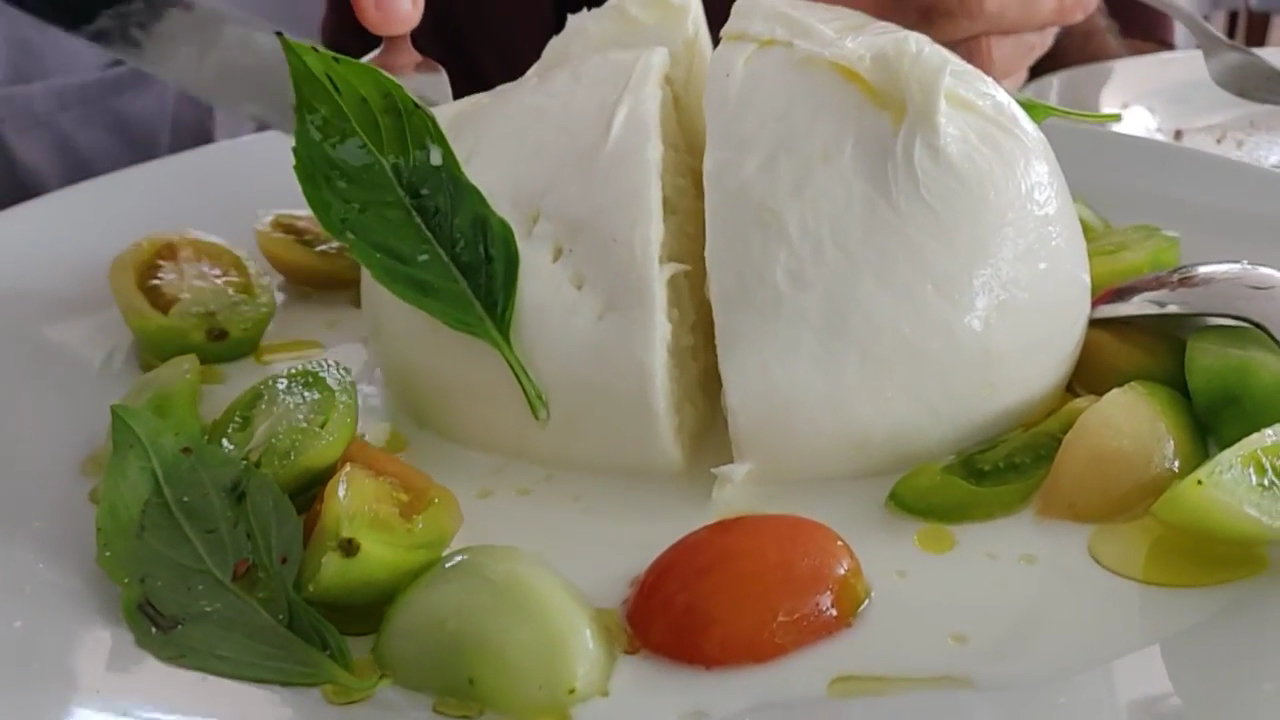 Cicciotto dal 1942, Napoli