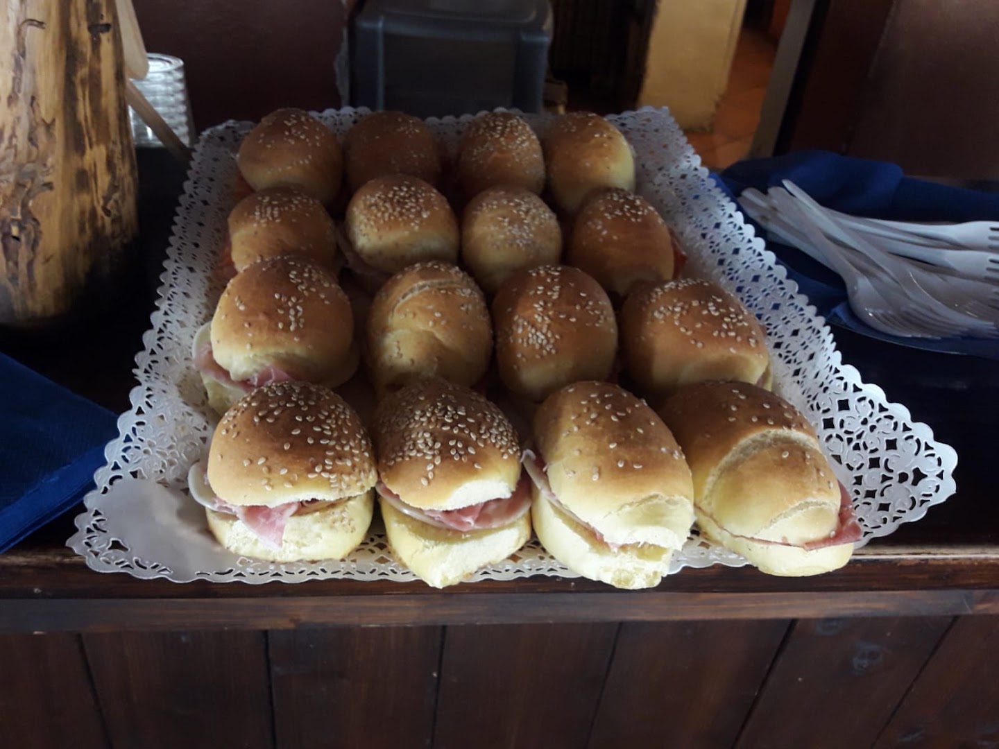 Cicci's bar
