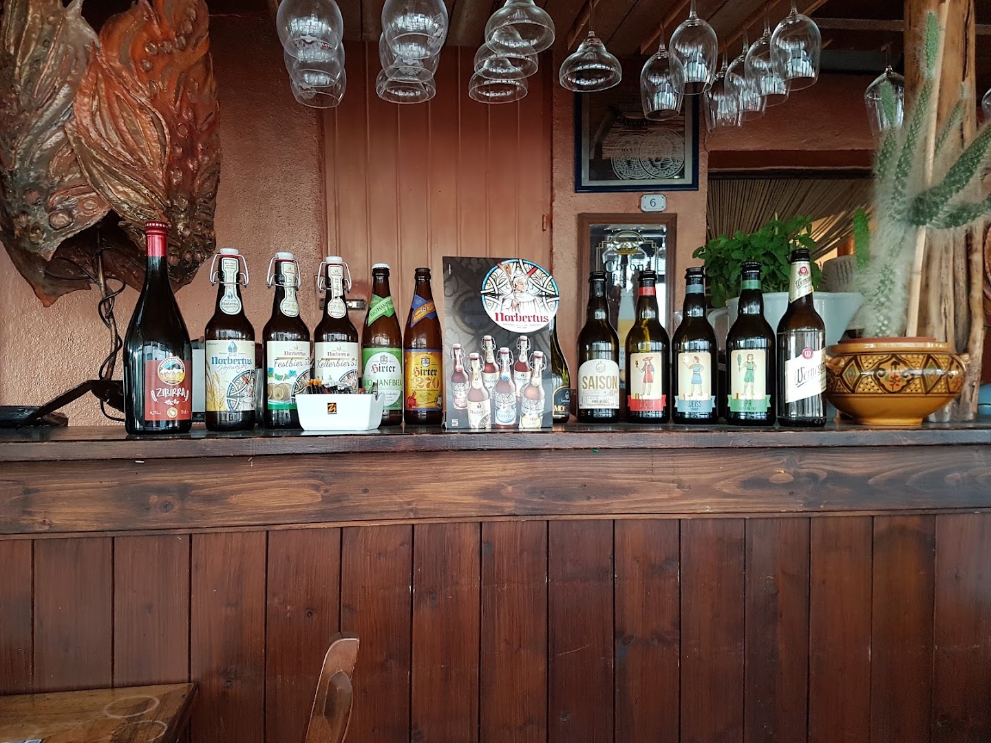 Cicci's bar, Pantelleria