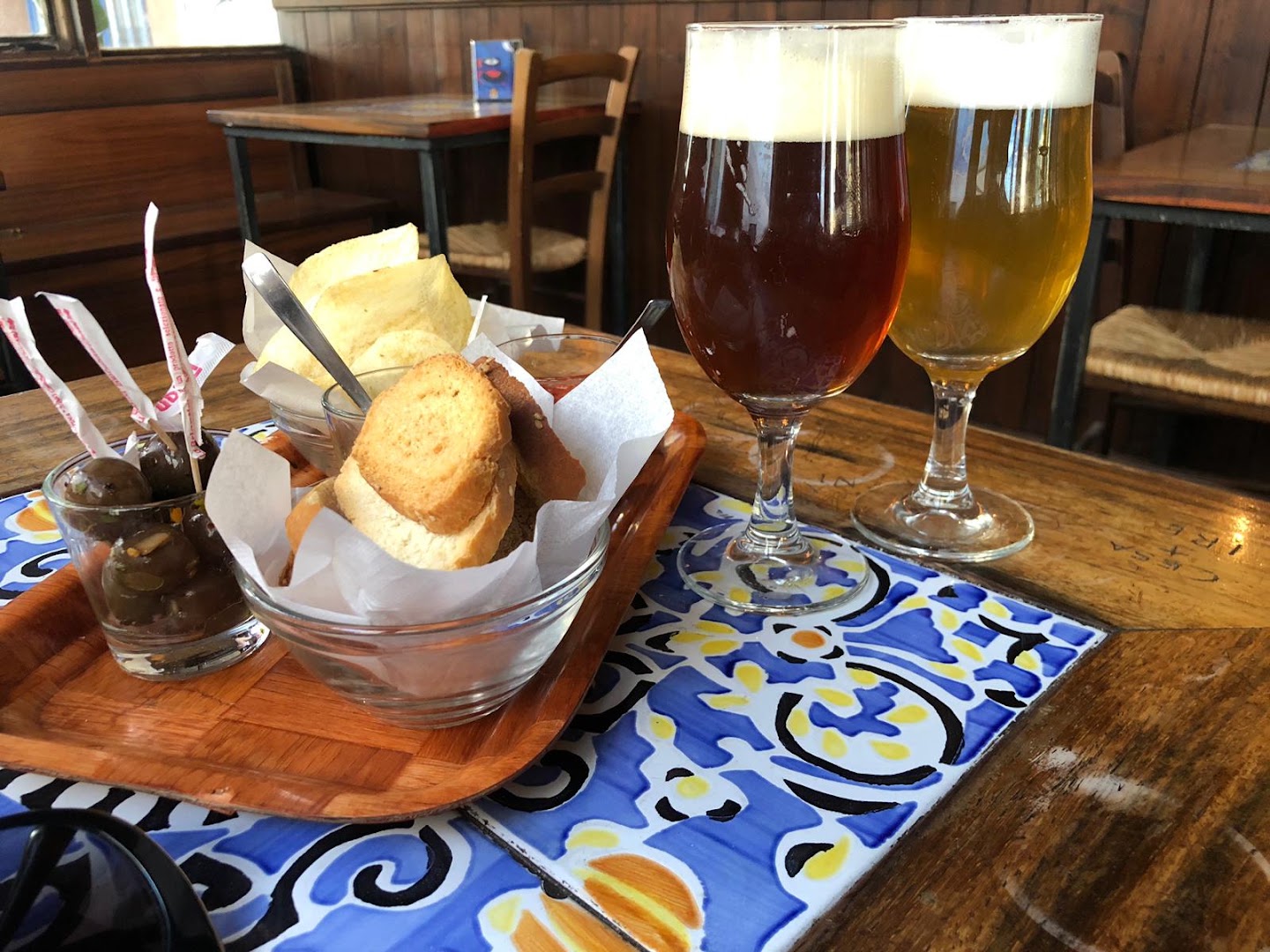 Cicci's bar