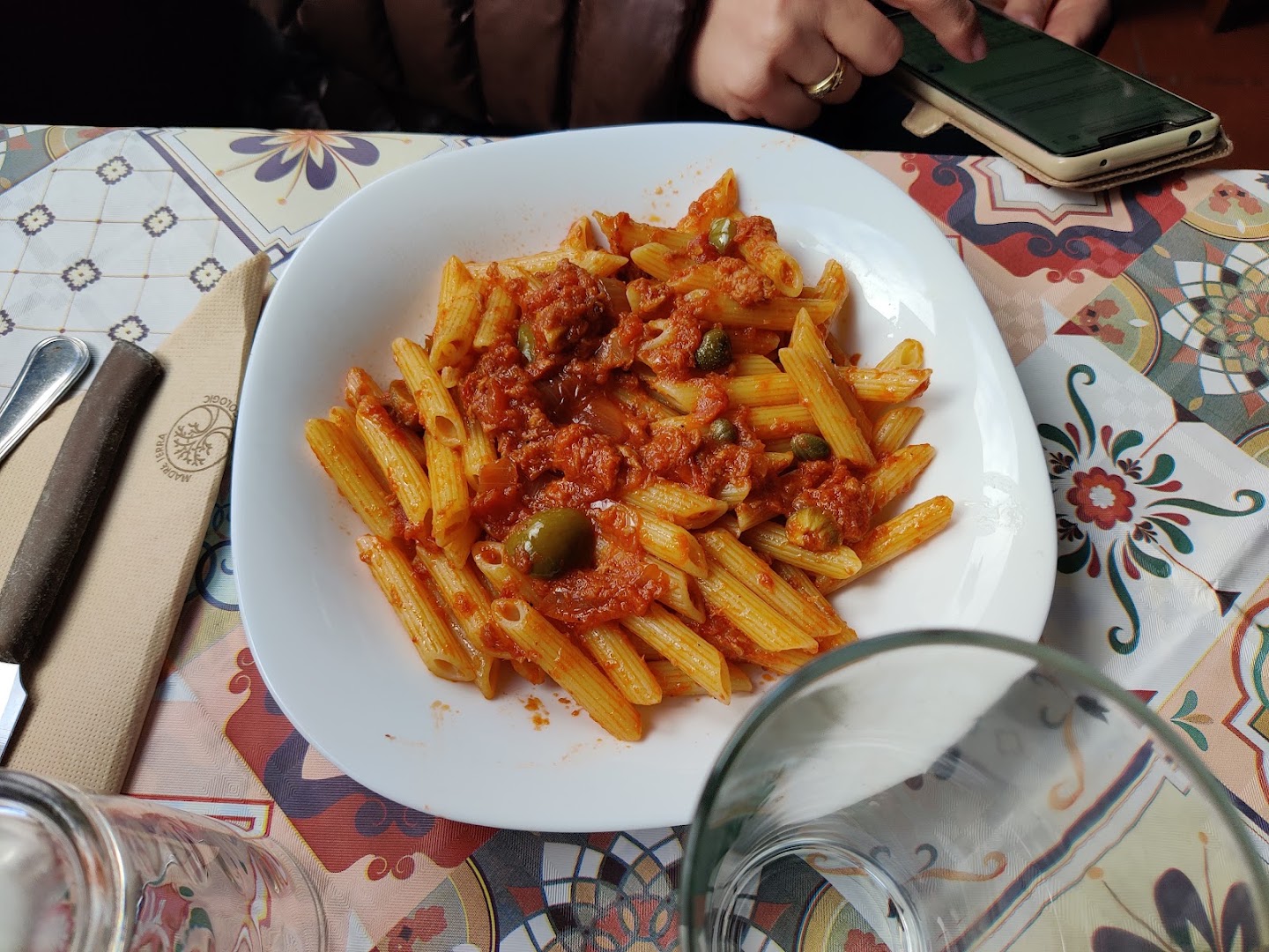 Cicci's bar
