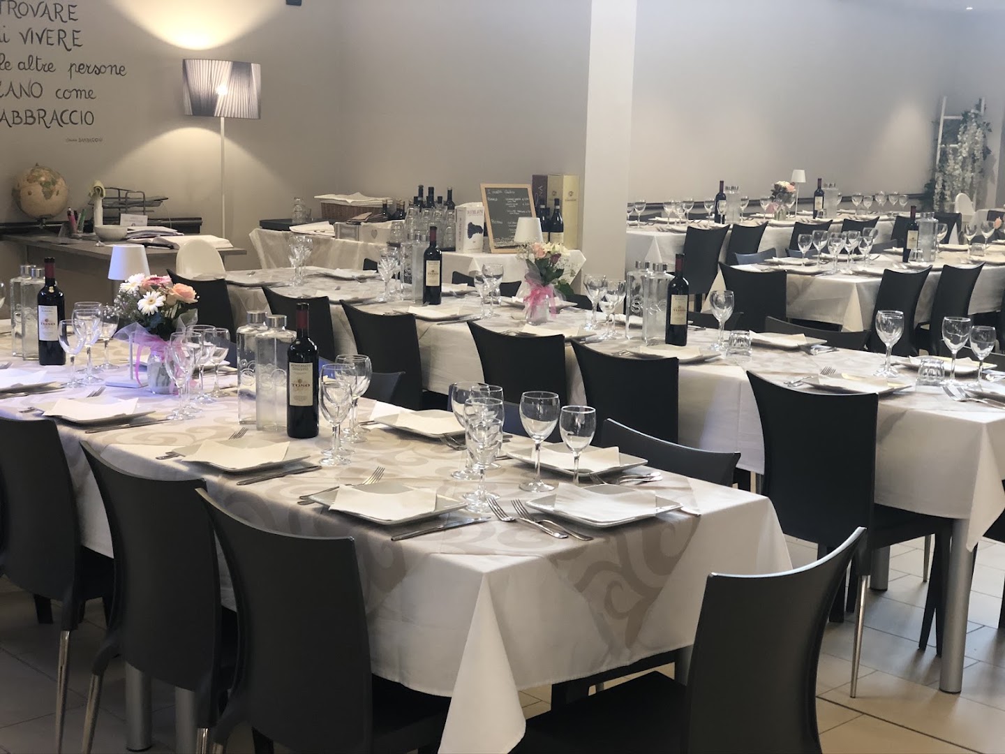 Ciccone Bistrò - Ristorante & Catering - Volpiano