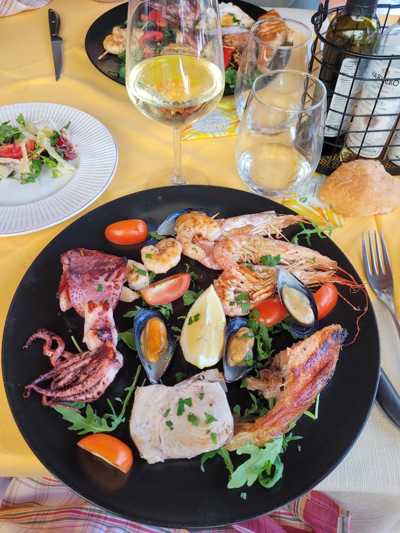 Ciciarampa - Ristorante - Pizzeria - Piverone