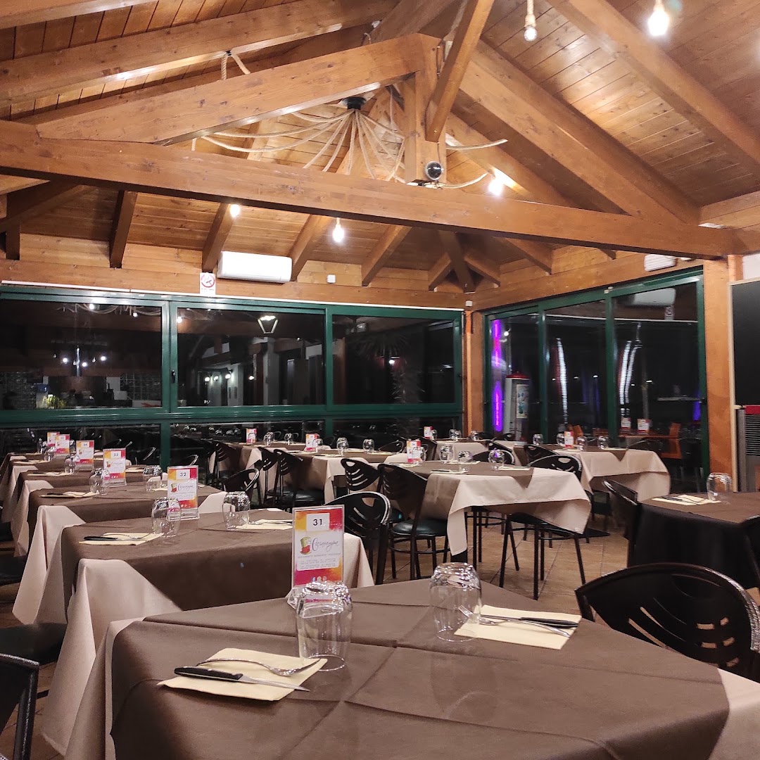 Ciciarampa - Ristorante - Pizzeria - Piverone