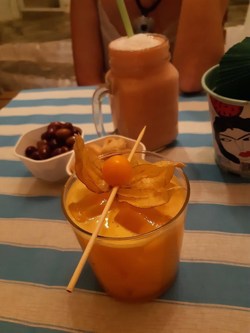 Cicinedda fruit bistrot
