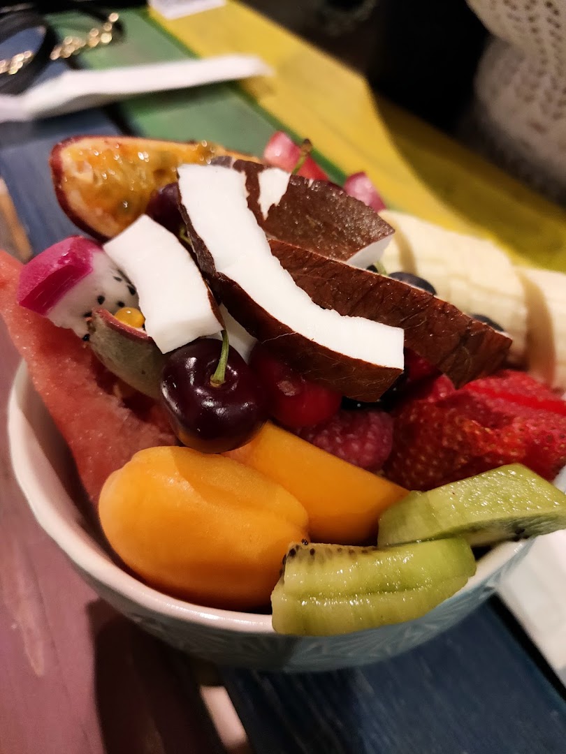 Cicinedda fruit bistrot