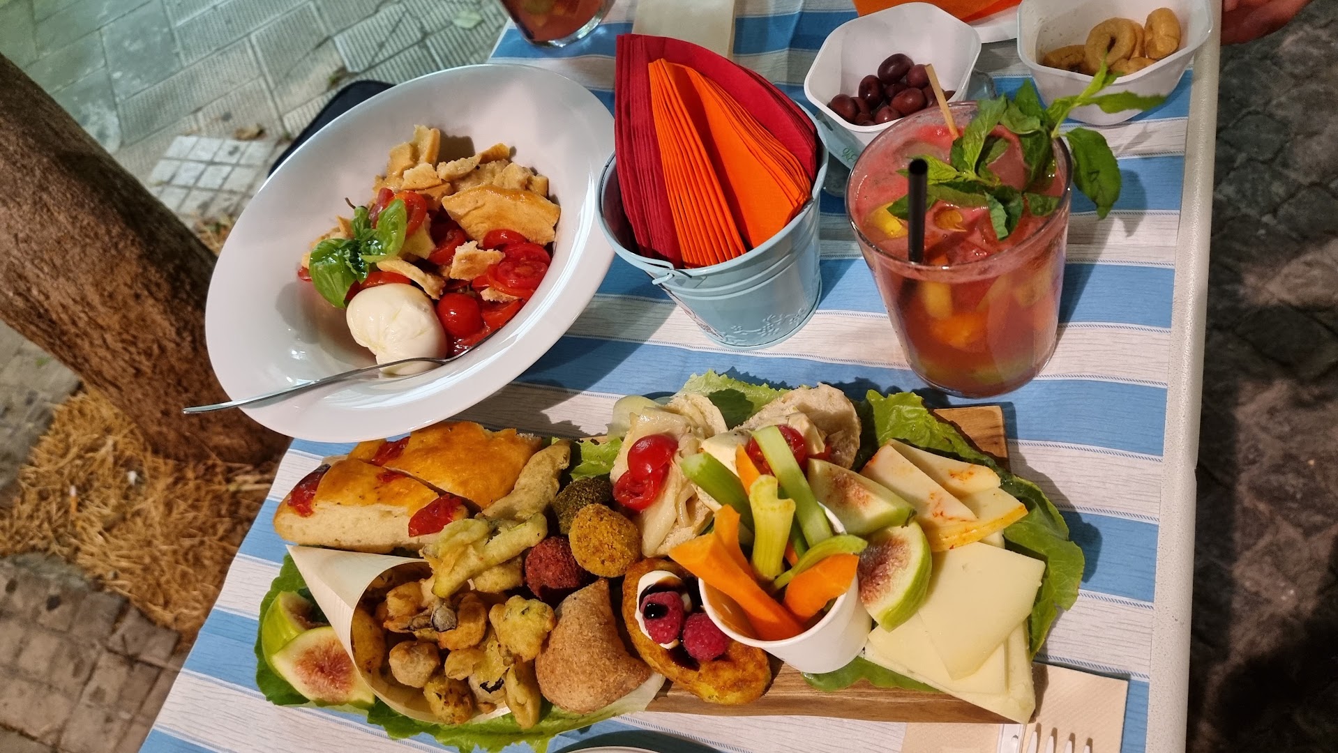 Cicinedda fruit bistrot