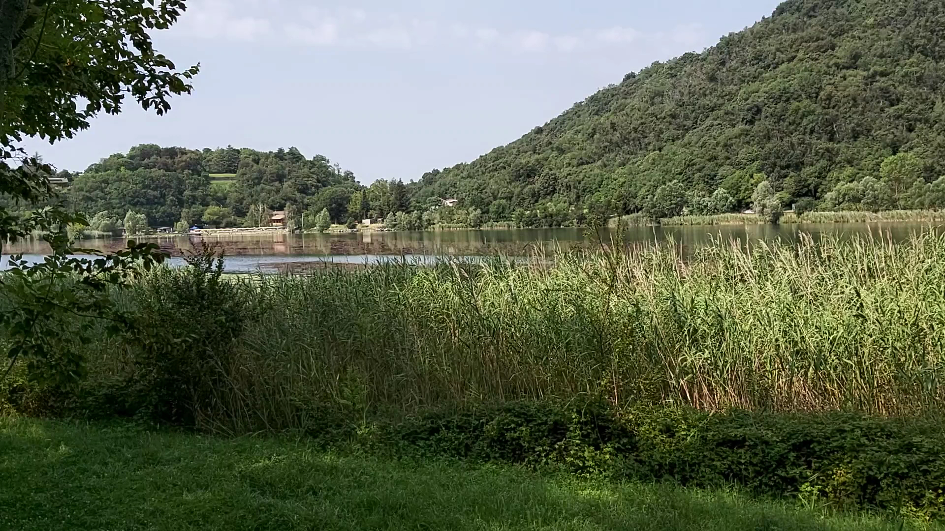 Ciclo-pedonale del Lago del Segrino