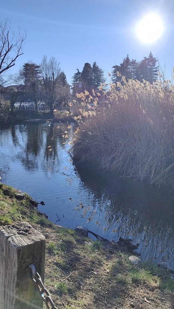 Ciclo-pedonale del Lago del Segrino