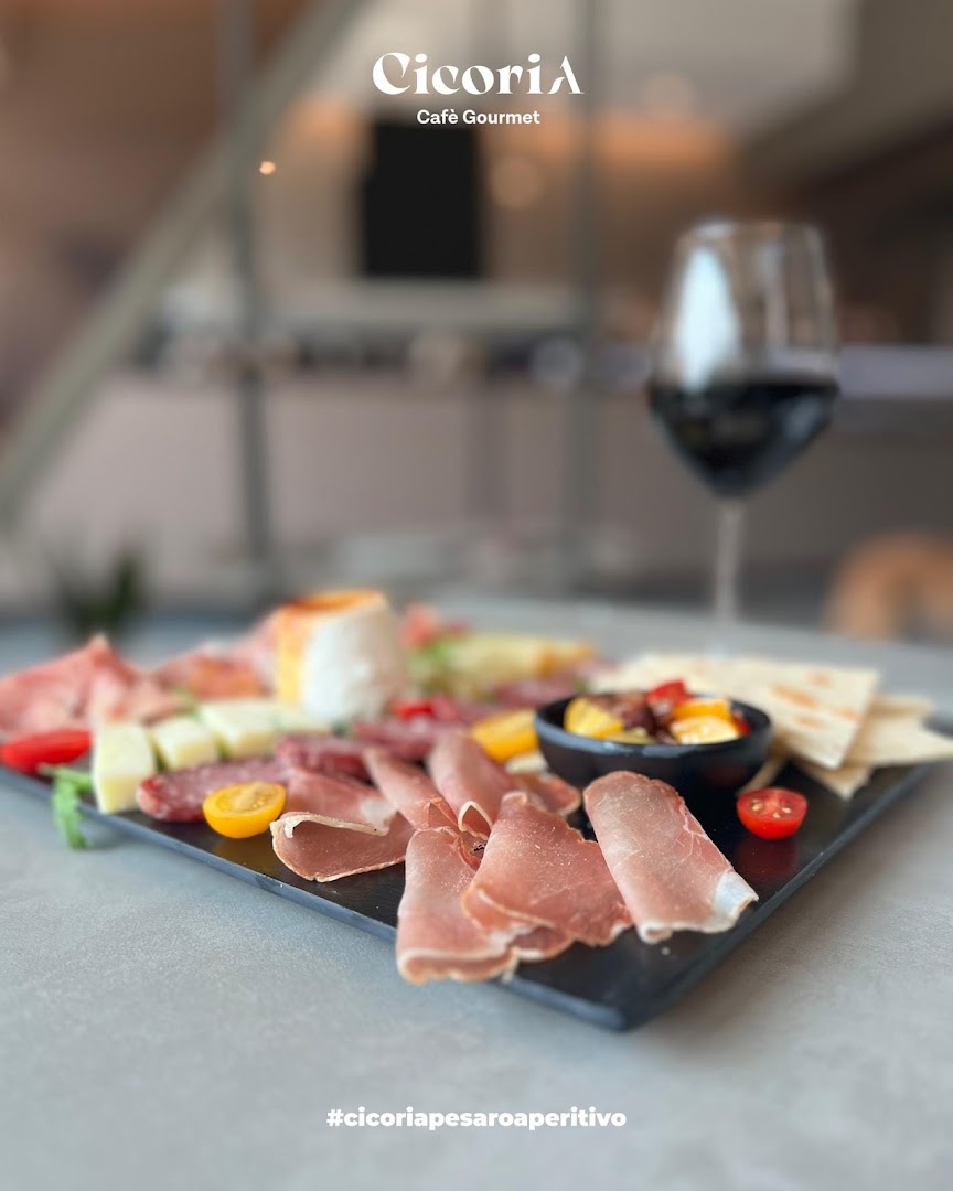 Cicoria Cafè Gourmet