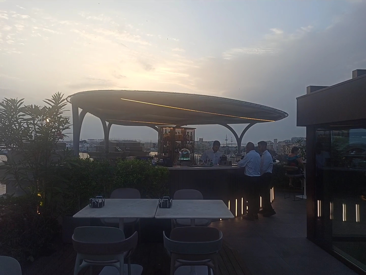 Cielo Rooftop Experience, Cagliari