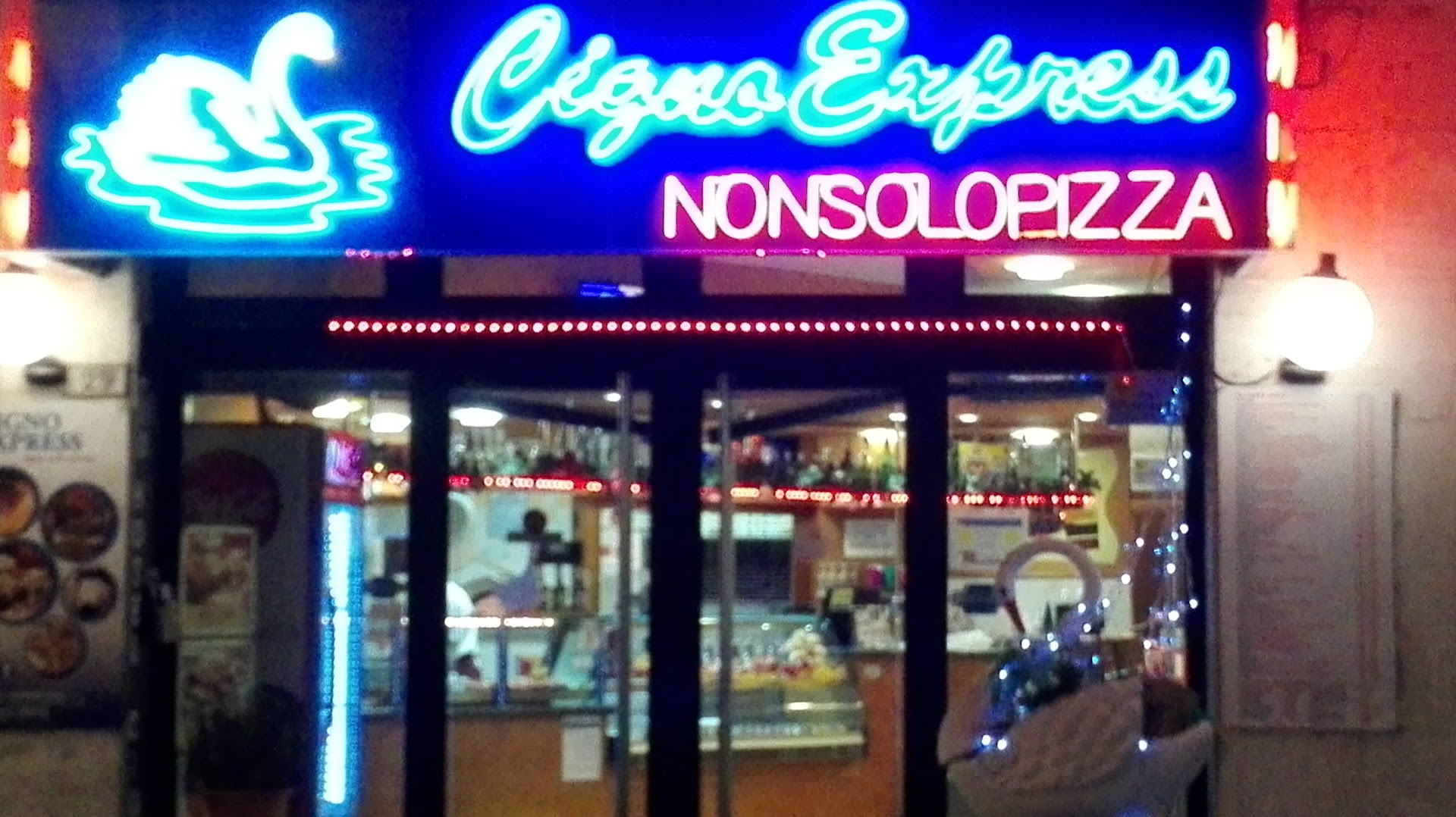 Cigno Express Pizzeria da Asporto